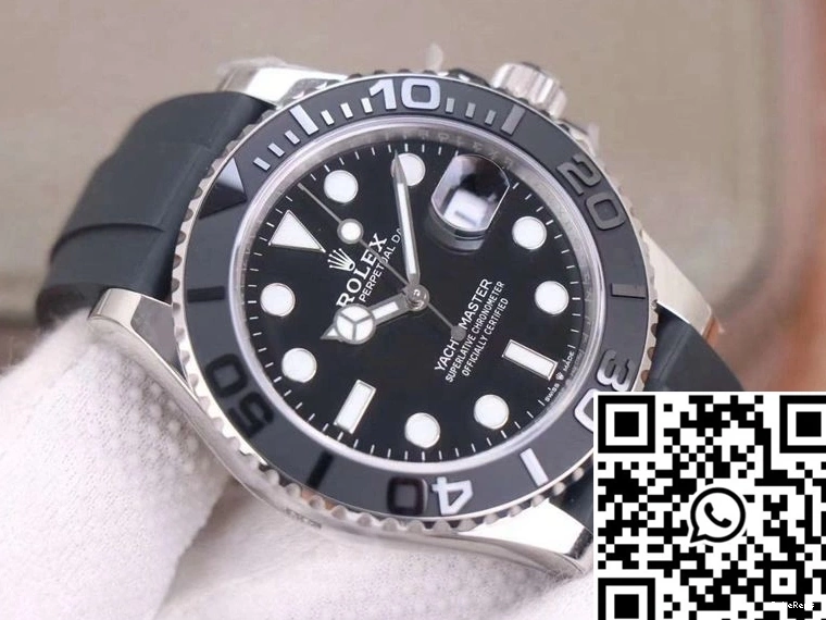 VS M226659-0002 Yacht Black Rolex Dial Factory Master 1004